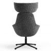 Oorfauteuil Wales | Grijs