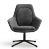 Luxe Fauteuil | Grijs