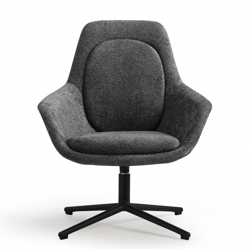 Luxe Fauteuil | Grijs