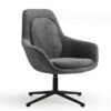 Luxe Fauteuil | Grijs