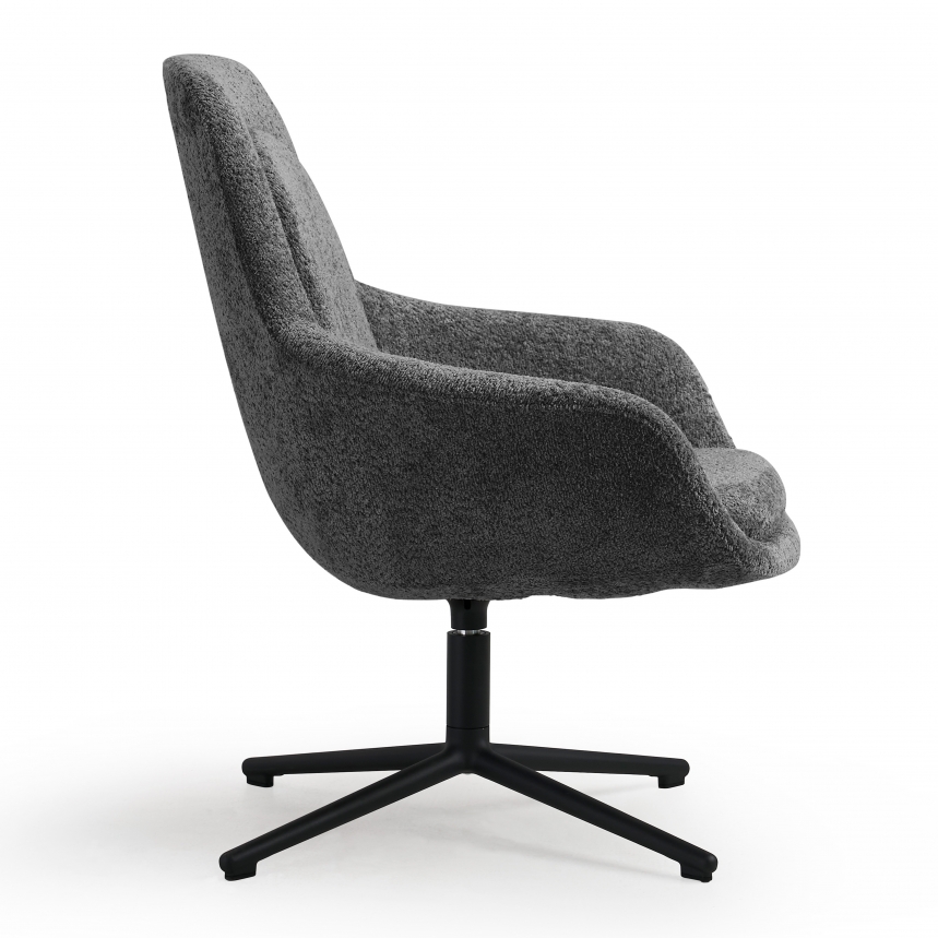 Luxe Fauteuil | Grijs