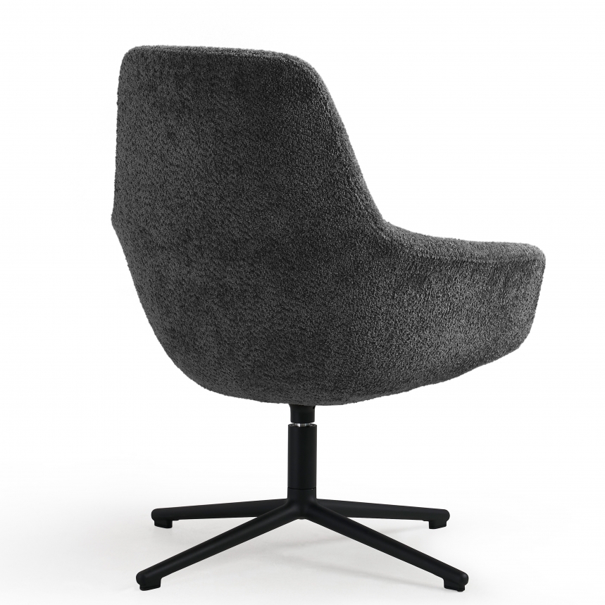 Luxe Fauteuil | Grijs