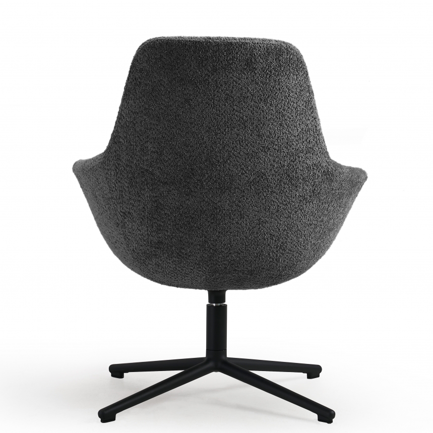 Luxe Fauteuil | Grijs