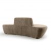312B Modulaire Loungebank Hol Wales | Beige