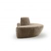 312B1 Modulaire Loungebank Hol Wales | Beige