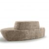 Modulaire Loungebank Bol Wales | Beige