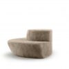 Modulaire Loungebank Bol Wales | Beige