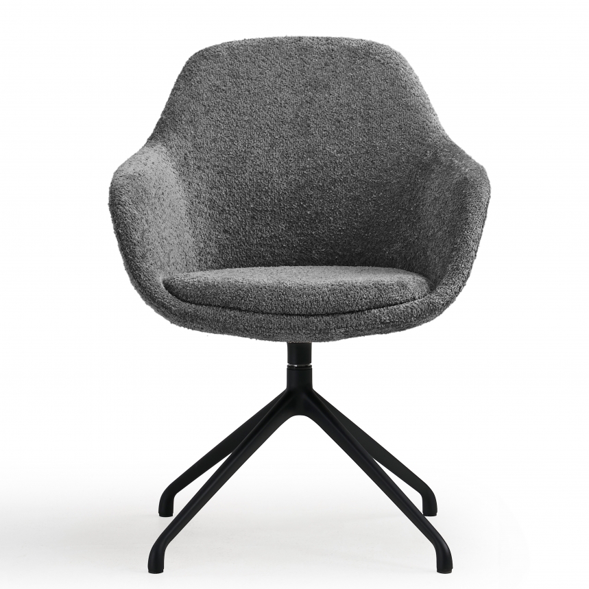 Design Fauteuil Wales | Grijs