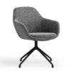 Design Fauteuil Wales | Grijs