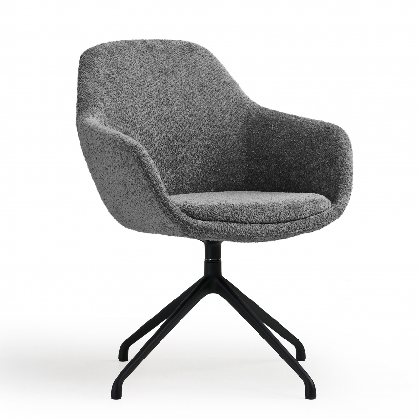 313G1 Design Fauteuil Wales | Grijs