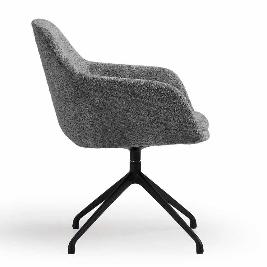 Design Fauteuil Wales | Grijs
