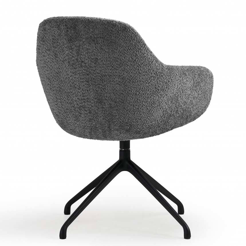 Design Fauteuil Wales | Grijs