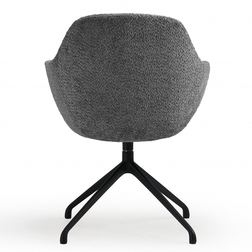 Design Fauteuil Wales | Grijs