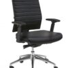 666PU Bureaustoel KT Comfort Kunstleder
