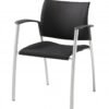 801 Vergaderstoel Easy | Aluminium