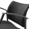 Vergaderstoel Easy | Zwart