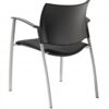801a Vergaderstoel Easy | Aluminium
