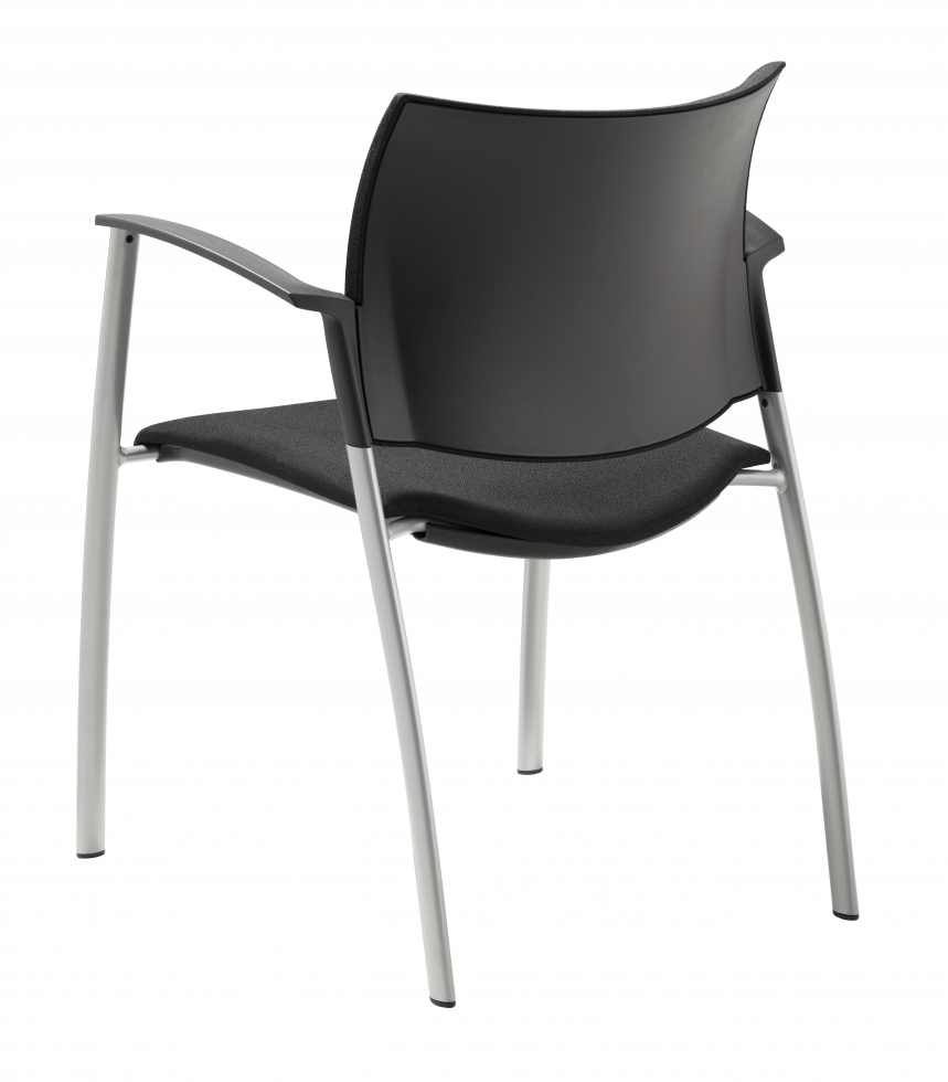 801a Vergaderstoel Easy | Aluminium