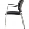 801b Vergaderstoel Easy | Aluminium