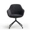 Design Fauteuil Wales | Zwart