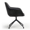 Design Fauteuil Wales | Zwart