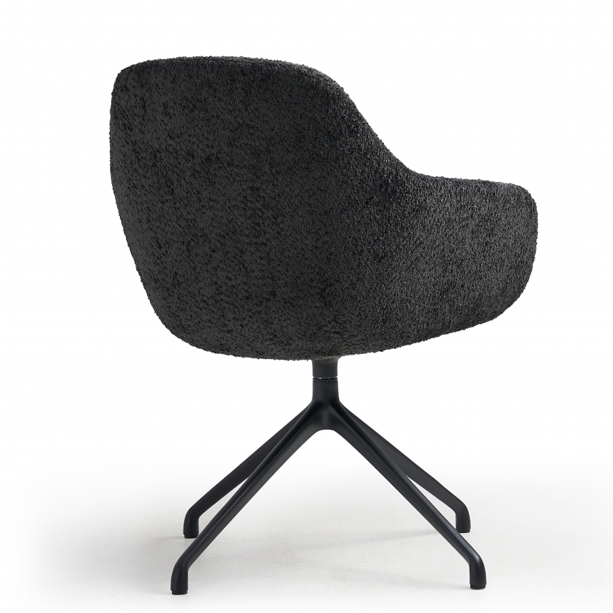Design Fauteuil Wales | Zwart