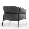 Fauteuil Wales | Grijs