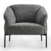 Fauteuil Wales | Grijs