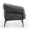Fauteuil Wales | Grijs