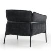 FZc Fauteuil Wales | Zwart