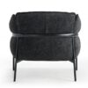 FZd Fauteuil Wales | Zwart