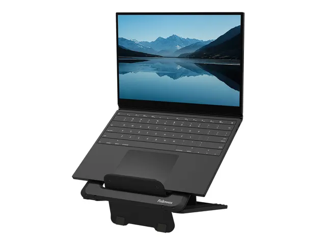 Laptophouder zwart