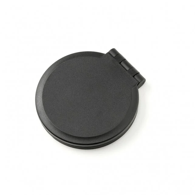 Inbouw powerbox 80mm met wireless charger