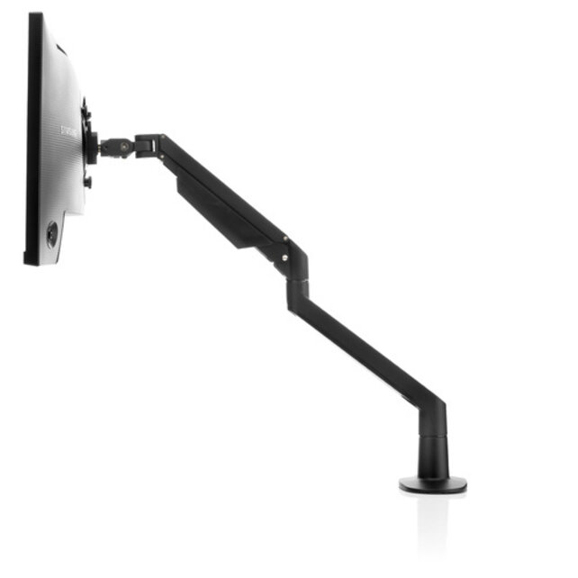 Monitorarm enkel gasgeveerd