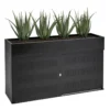 Plantenbak 166cm breed tbv schuifdeurkast