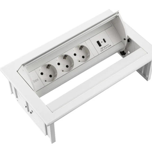 Power Desk In