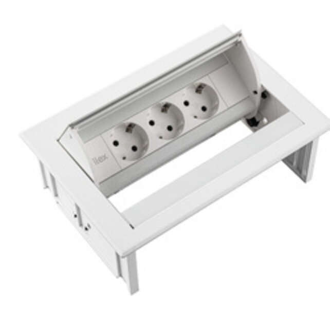 Power Desk In