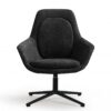 Luxe Fauteuil | Zwart