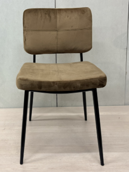 Afbeelding56 Bruine design stoel