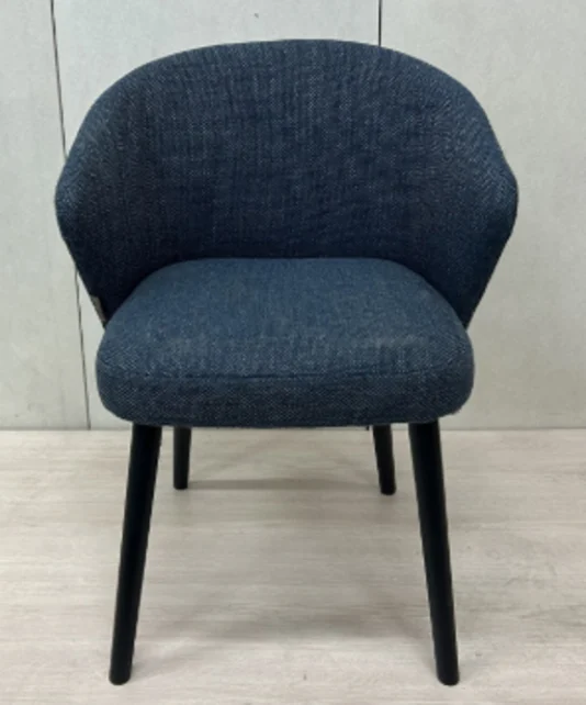 curve-seat-dutchbone-waldo Dutchbone Waldo eetkamerstoel