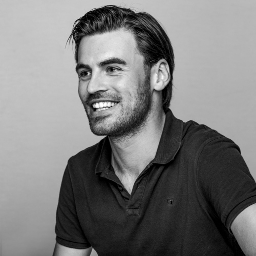 Wessel van het team van Kantoormeubelen.pro