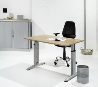 Ergonomische Bureautafel | 120x60cm | NEN-EN527