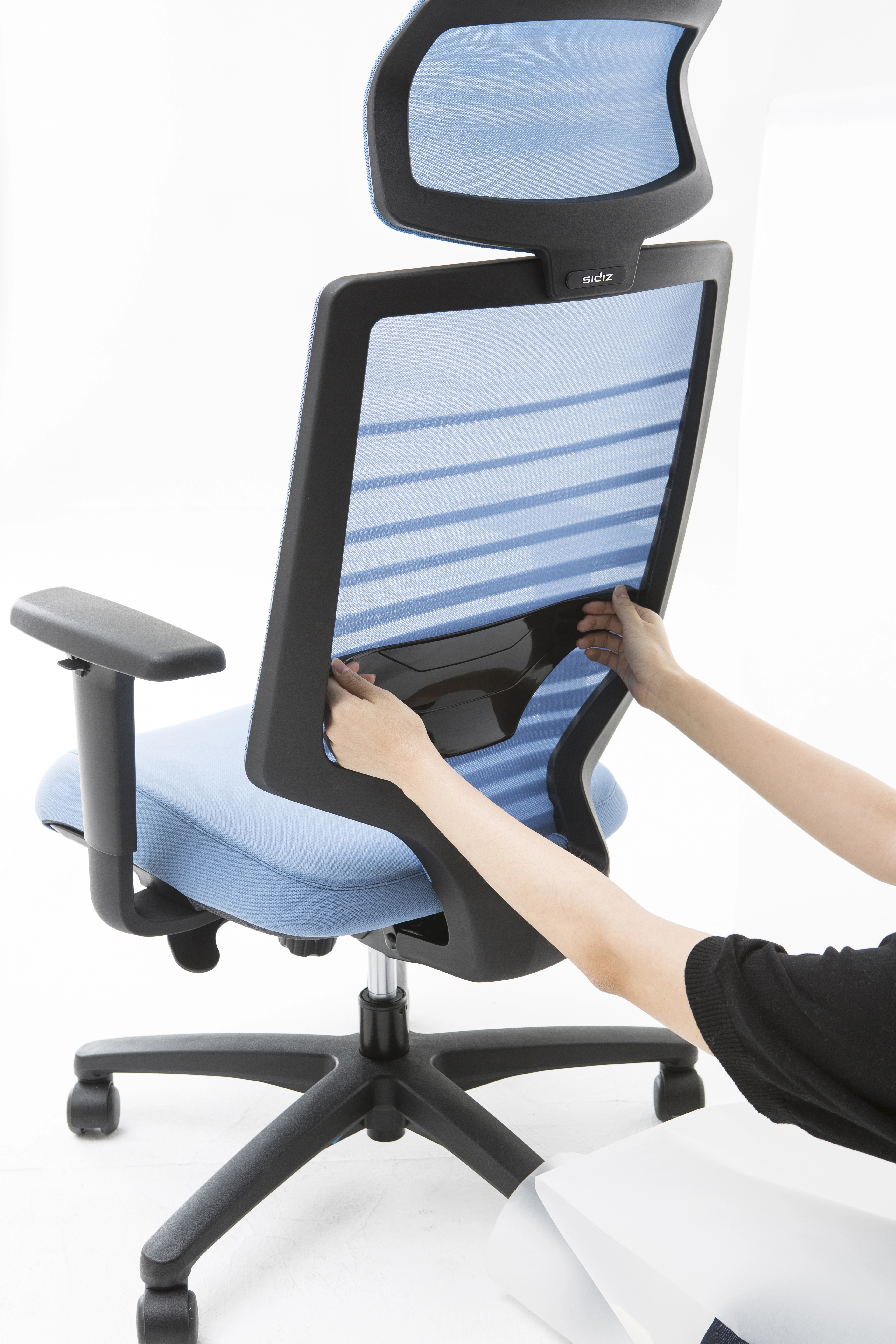 chairtech ergonomische bureaustoel