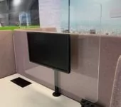 Plexiglas monitorscherm