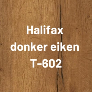 Halifax donker eiken T-602