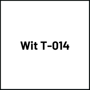 Wit T-014